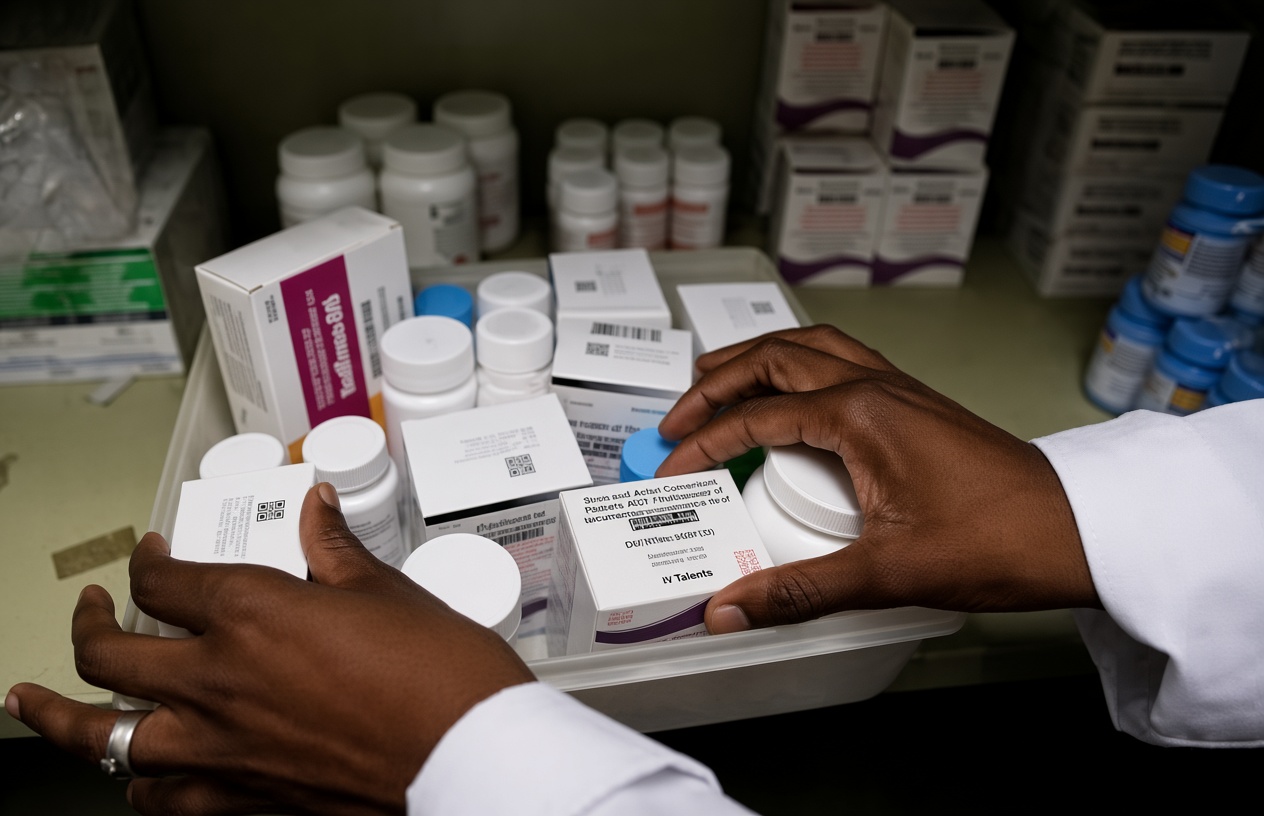 Kenya manufacture HIV pill