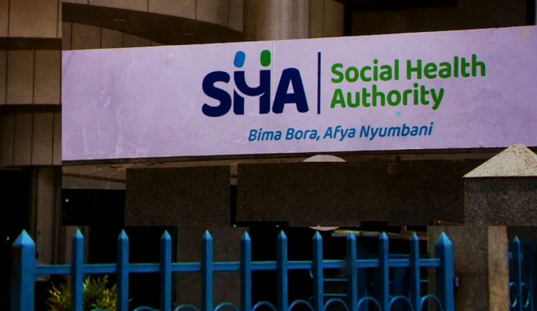 SHA NEW DIGITAL SYTEM