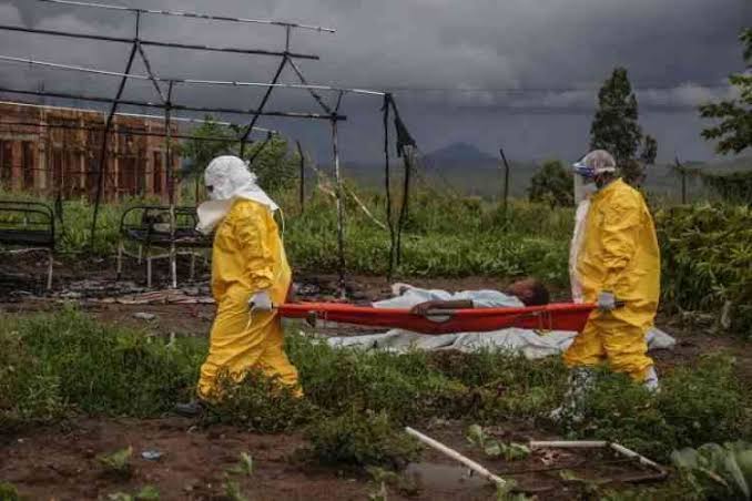 kENYA EBOLA DEATH