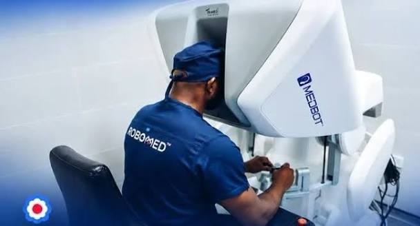 telerobotic surgery Nigeria