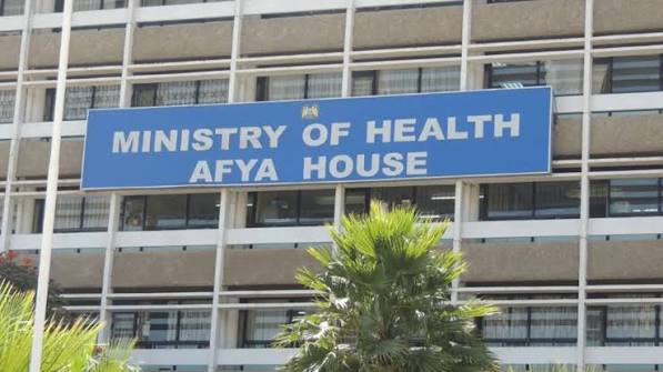 Ministry of Health Kenya