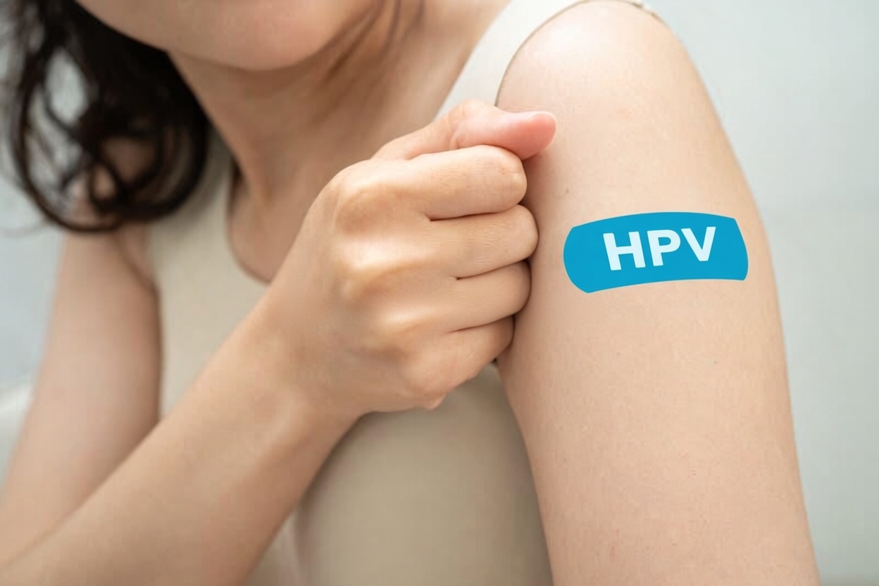 HPV Vaccination Doses