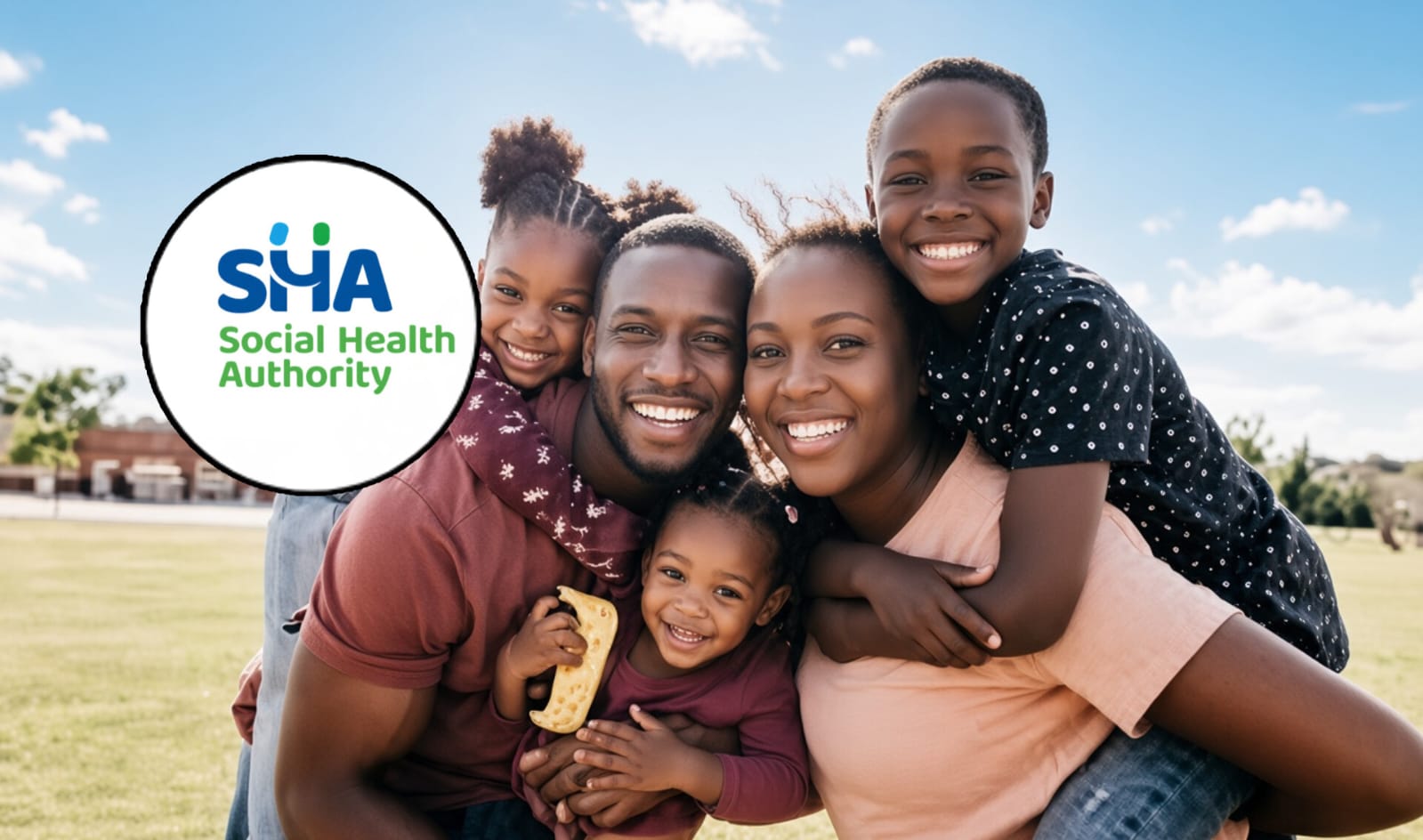 How to Add Dependants to SHA in Kenya: Spouse, Children and Newborns